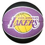 Баскетбольный мяч Spalding 2011 NBA Team Lakers | 73-651